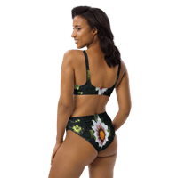 Image 2 of VIBRANT FLOWER 2PC BIKINI