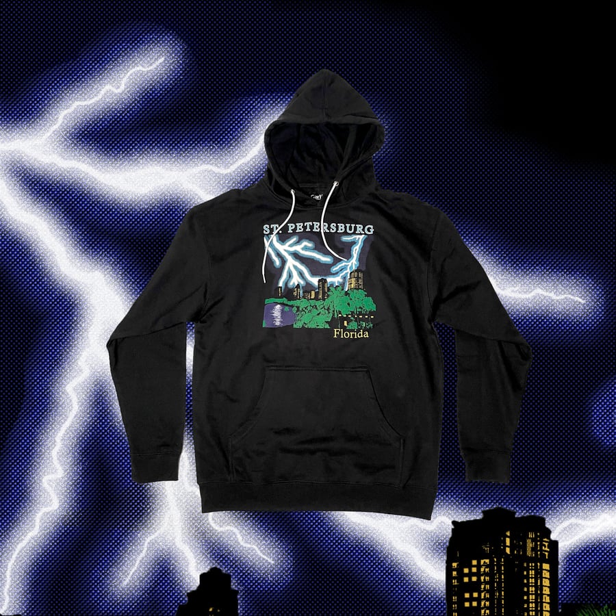 Image of St Petersburg Souvenir Hoodie 