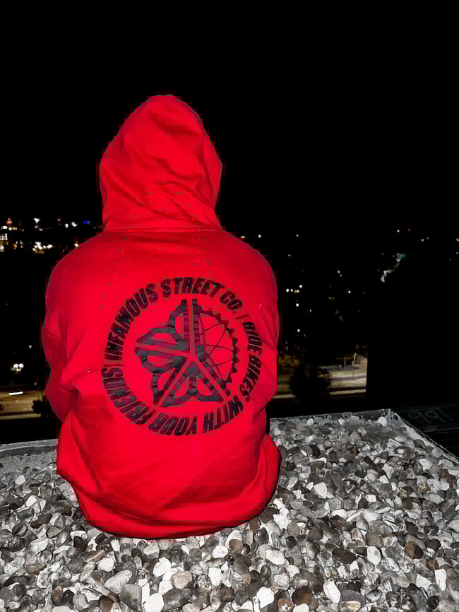 RBWYF "AstRoc" Hoodie