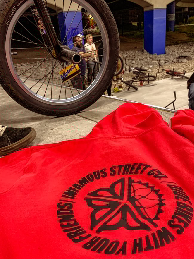 RBWYF "AstRoc" Hoodie