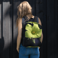 Image 2 of SOURGRASS FLOWER BACKPACK
