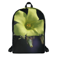 Image 3 of SOURGRASS FLOWER BACKPACK