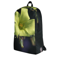 Image 4 of SOURGRASS FLOWER BACKPACK