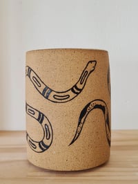 Image 1 of Serpent Vase