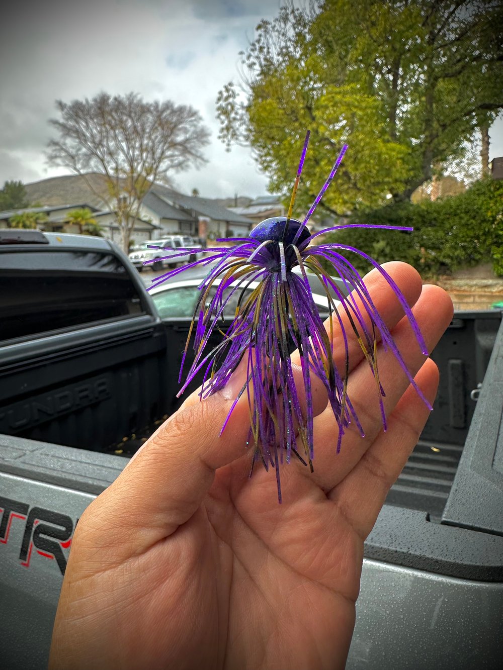 Fsh'M Bait Weedless Football Jigs