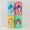 Sailor Moon Crystal x Ocean Bomb Sparkling Water Bundle