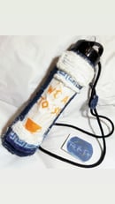 Image 2 of Tasty Raw Edge Denim NYC Classic Coffee Cup Canteen