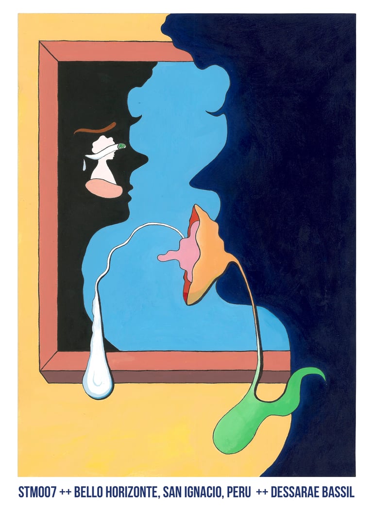 STM007 - DESSARAE BASSIL