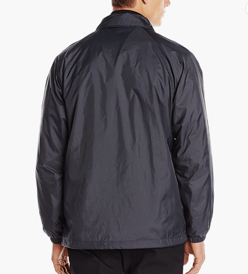 Dickies Snap Front Nylon Jacket - Style 76242 | HomieGear