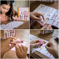 Image 3 of DIY Worries Doll Kit