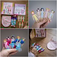 Image 5 of DIY Worries Doll Kit