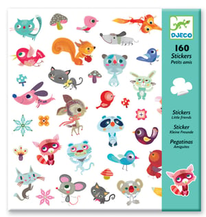 Image of Cute sticker sets