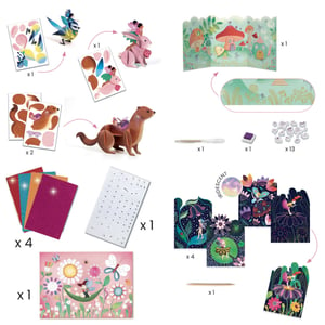 Image of Fairy Multi Craft Kit