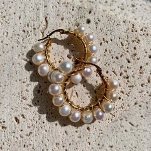 Image of ALICE EARRINGS