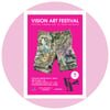 ART PRINT VISION ART FESTIVAL 7 (CARGO BERMUDA)