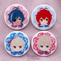 Image 2 of Ikemen Milk Genshin Buttons