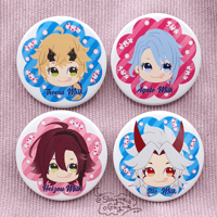 Image 4 of Ikemen Milk Genshin Buttons