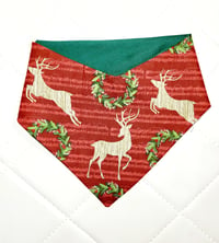 Image 1 of Reindeer Bandana 🦌