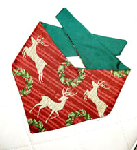 Image 2 of Reindeer Bandana 🦌