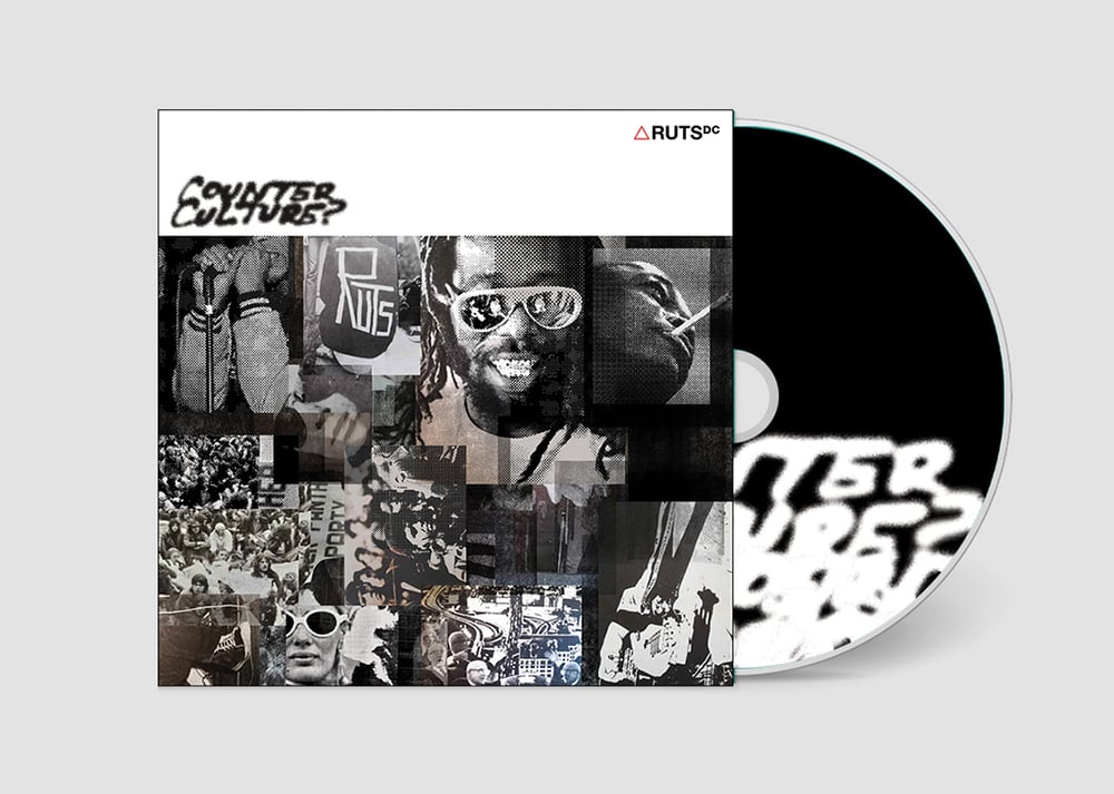 Image of Counterculture? CD Digipak