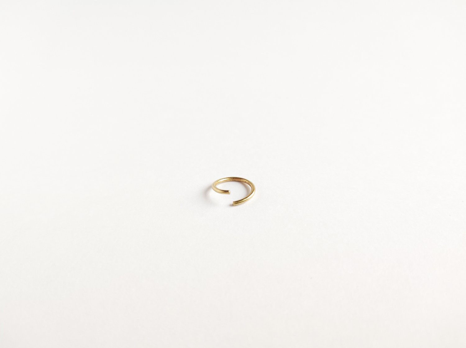 Image of 10mm Solid Gold Hoops