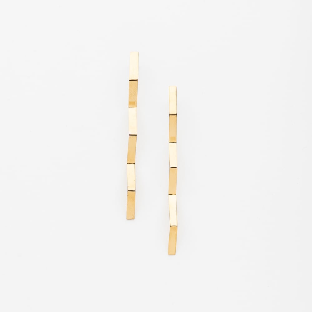 Image of Boucles d'oreilles ZZZ  - M