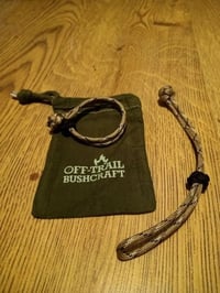 Image 1 of Bushcraft Soft Shackle Gift Set