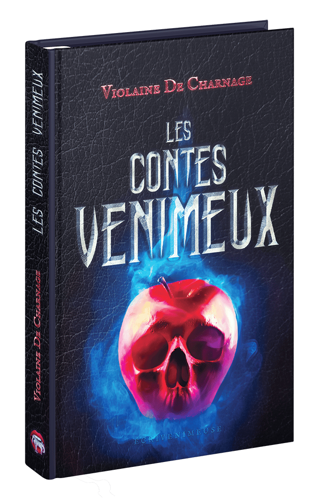 Image of LES CONTES VENIMEUX relié (recueil) - 300 gr