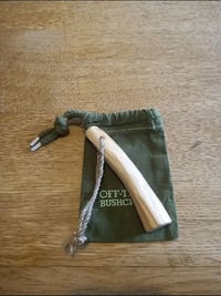 Image 1 of Off-Trail Bushcraft & Camping Natural Fire Tinder Stick