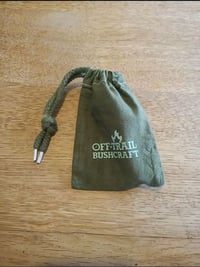 Image 3 of Off-Trail Bushcraft & Camping Natural Fire Tinder Stick