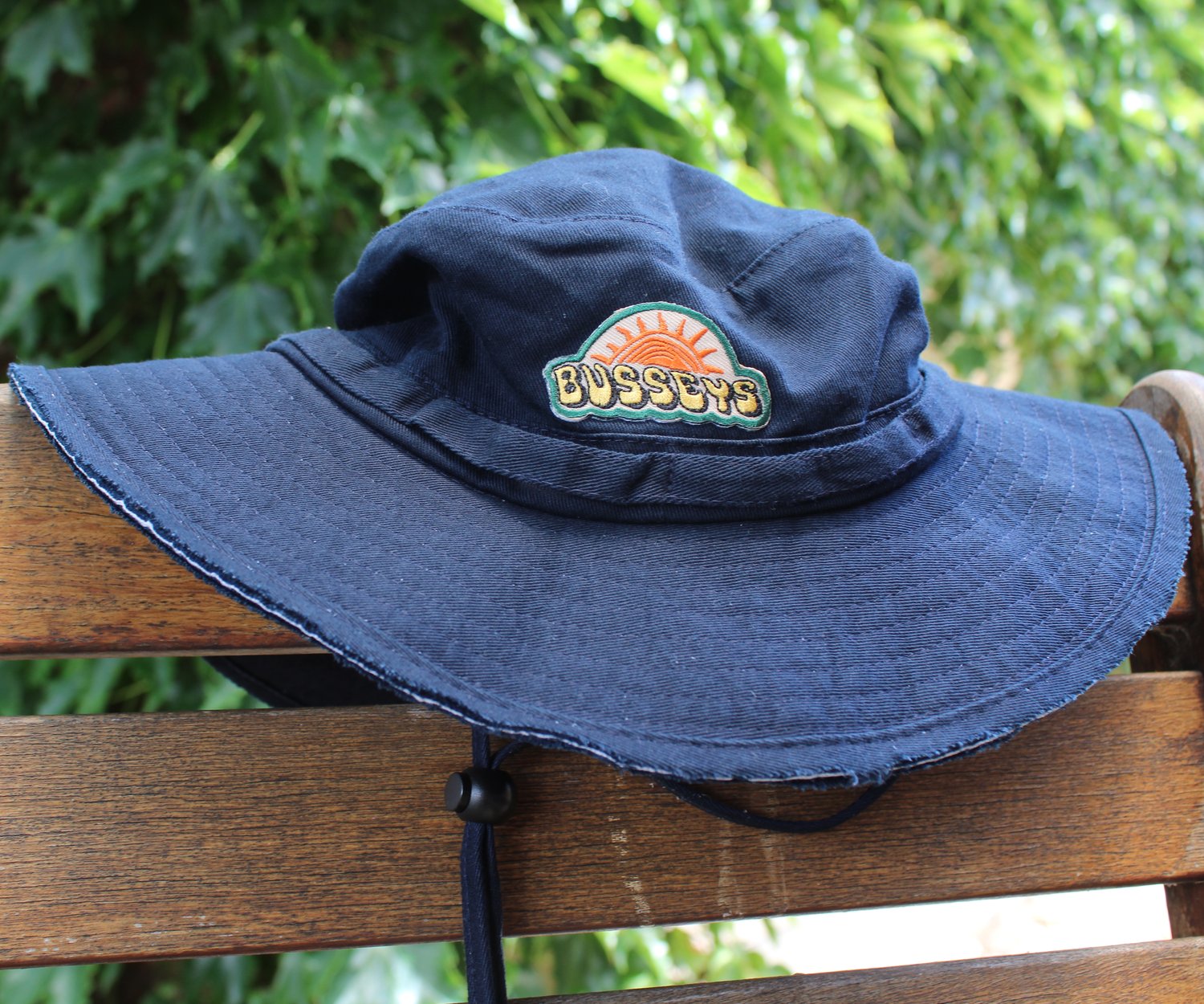 Image of Navy Blue Yard Duty Hat