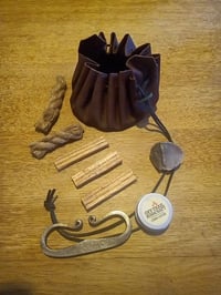 Image 1 of Off-Trail Bushcraft Traditional Fire Gift Set