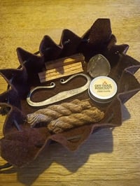 Image 5 of Off-Trail Bushcraft Traditional Fire Gift Set