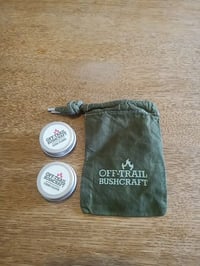 Image 1 of Bushcraft & Camping Tiny Tin Gift Set