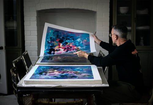 Image of Mr Jago - 'Spore 1'