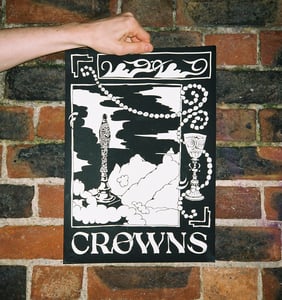 Image of Crowns Return Poster