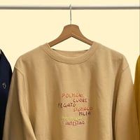 Image 3 of ANATOMIA - FELPA