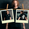 Classic DFTS T-shirt (Front & Back print) Unisex - Medium Fit