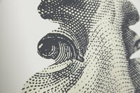 Image 2 of “Smell of Money" Limited Edition Serigraph Print