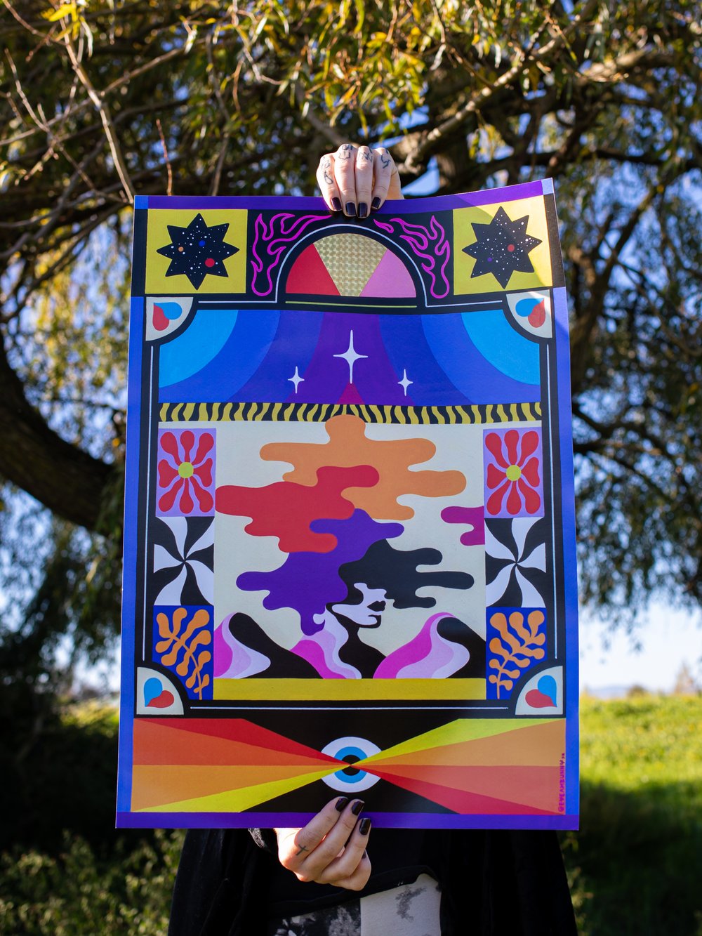 Image of Summertime Blues A2