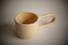 Tiny cup stracciatela