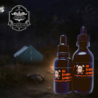 Camp Crystal Lake Beard Oil 