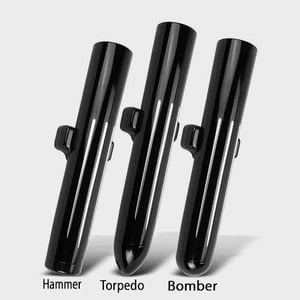 Image of Smooth billet lower legs