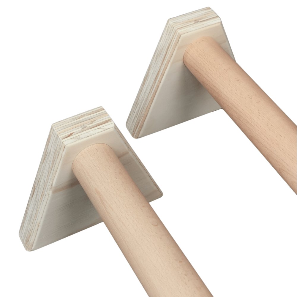 Long Gymnastic Parallettes 