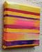 Image of Sean Worrall -  Ten:866 (Just) – 23rd November 2022  – Acrylic on canvas, 10x10cm