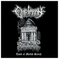 Image 1 of Cemetarian " Tomb Of Morbid Stench " CD