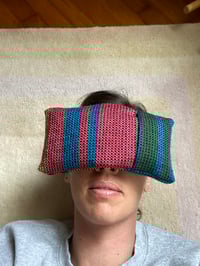 Image 1 of Made-to-order Eye Pillow