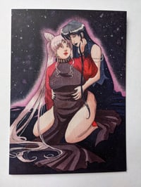 Image 2 of Anime Postcard Prints