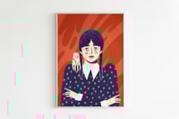 Image 1 of Wednesday Addams - Addams Family