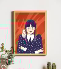 Image 2 of Wednesday Addams - Addams Family